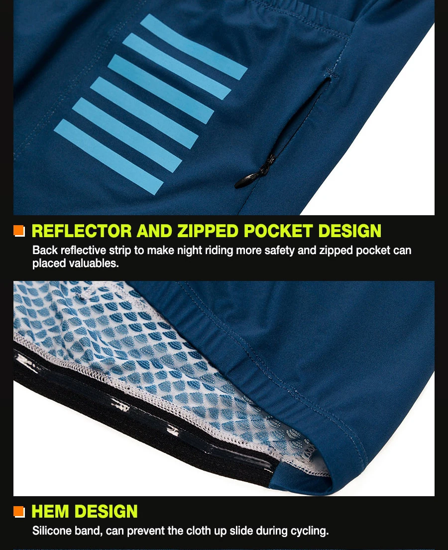 ELITE Level Custom Cycling Jerseys Breathable Cycling Tops Shirt Wear Clothing Mens Comfortable Bike Jersey Set for Summer