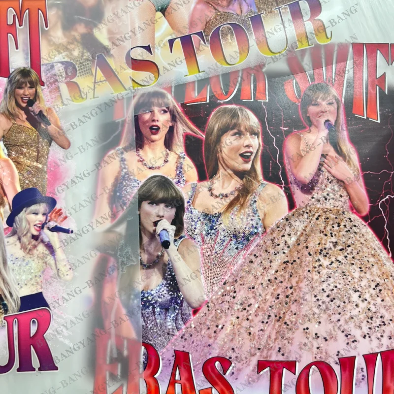 Factory Dtf Transfer Sticker Screen Transfers Printing Designs Ready to Press Heat Transfer for t Shirt