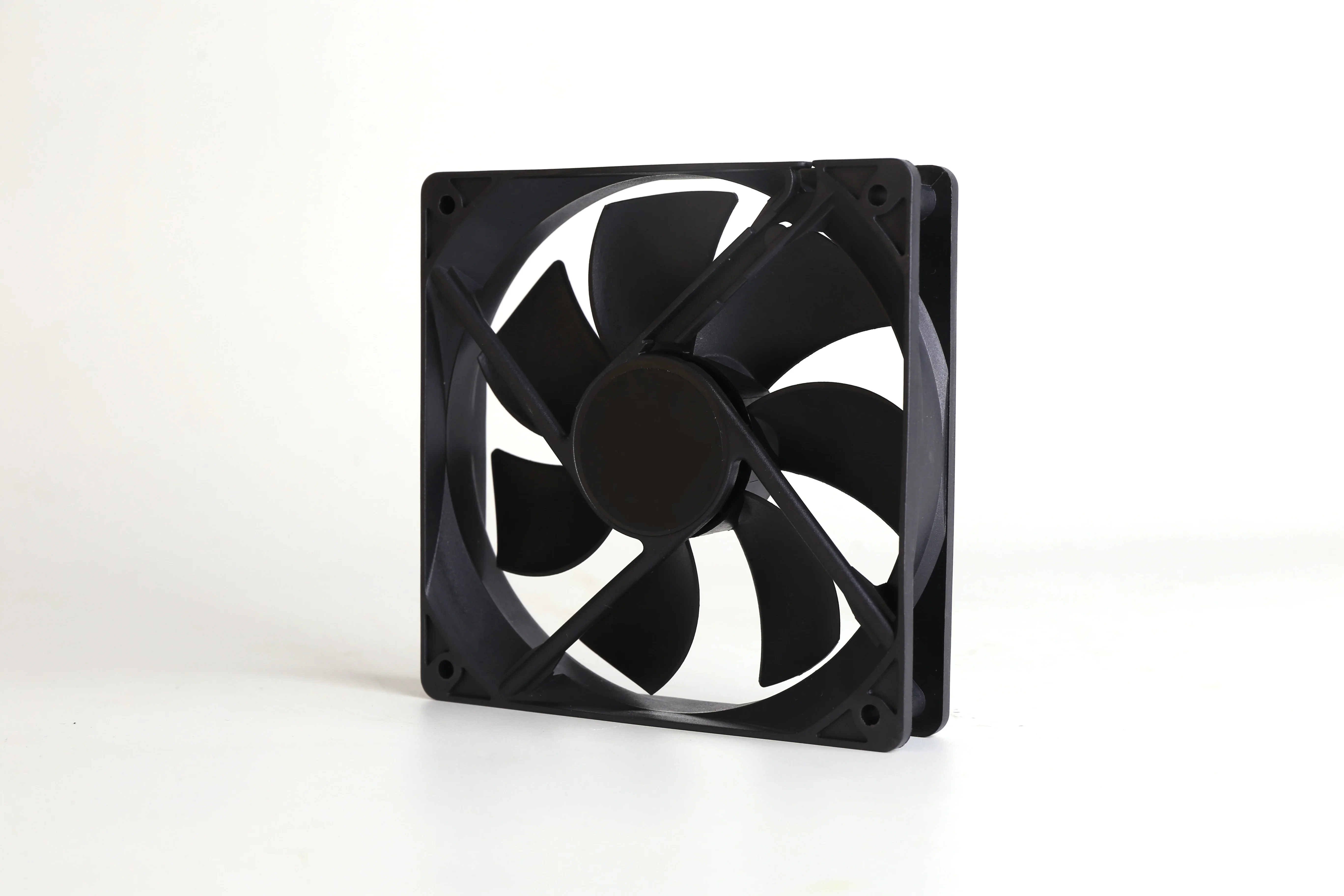 Quiet 12025 Fan 120x120x25mm 12cm 120mm DC Brushless Motor 12V Cooling Fan