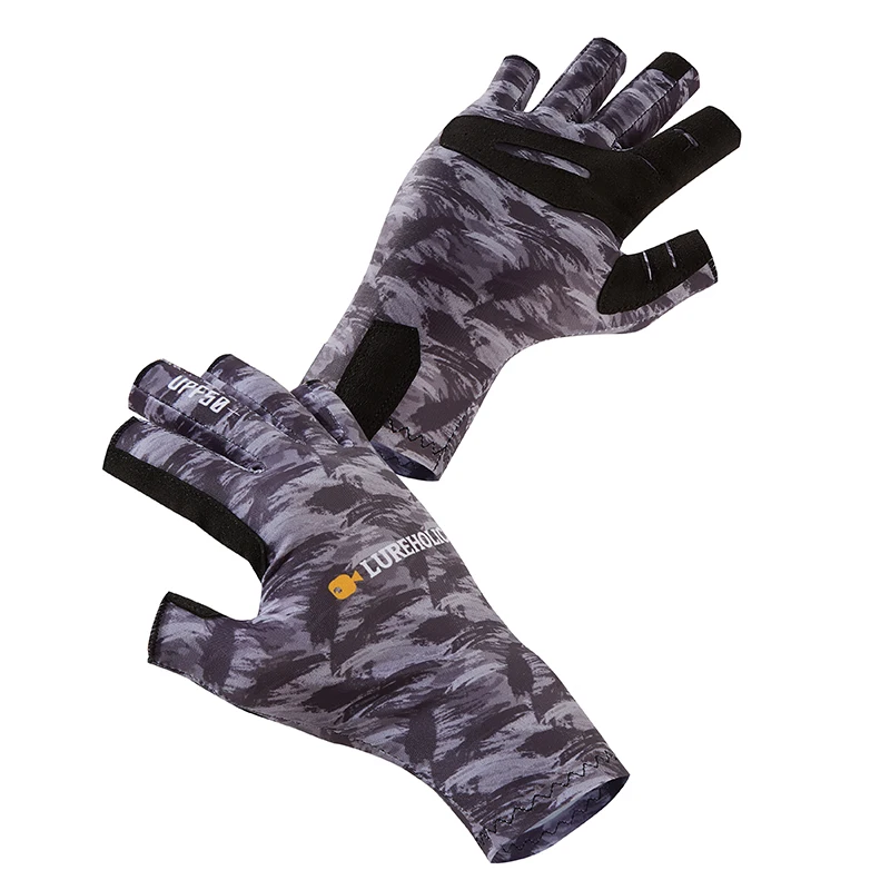 Summer Breathable Fishing Gardening Tools Outdoor Fishing Gloves