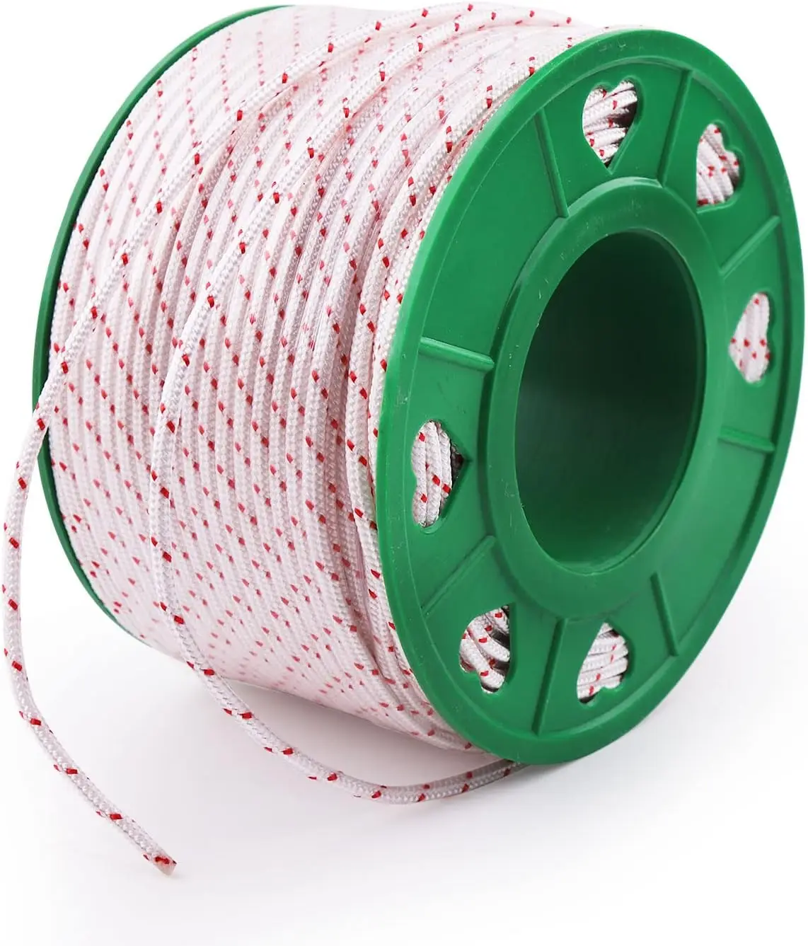 Recoil Nylon Starter Rope Pull Cord  Garden Tool Parts Chainsaw BraidedTrimmer for  Edger Brush Cutter Lawn Mower