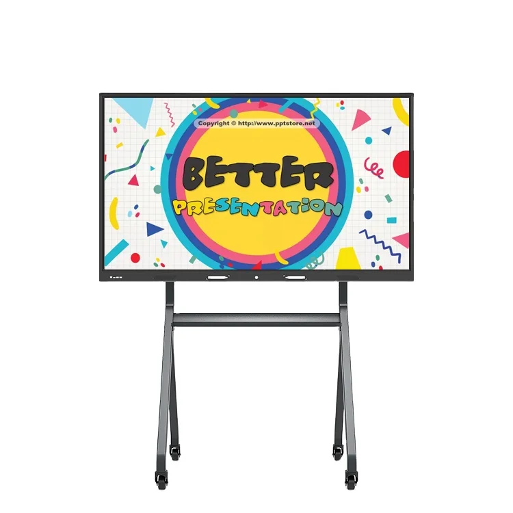 55/65/75 /86 inch interactive whiteboard interactive touch screen smart board