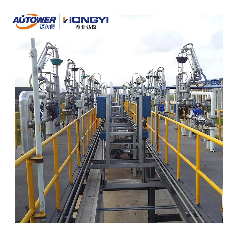 2 ~ 8 дюймов, погрузочные рычаги из нержавеющей стали с поворотным соединением для химической наполнения с количественной загрузкой бензола и гидрогенации из ПТФЭ