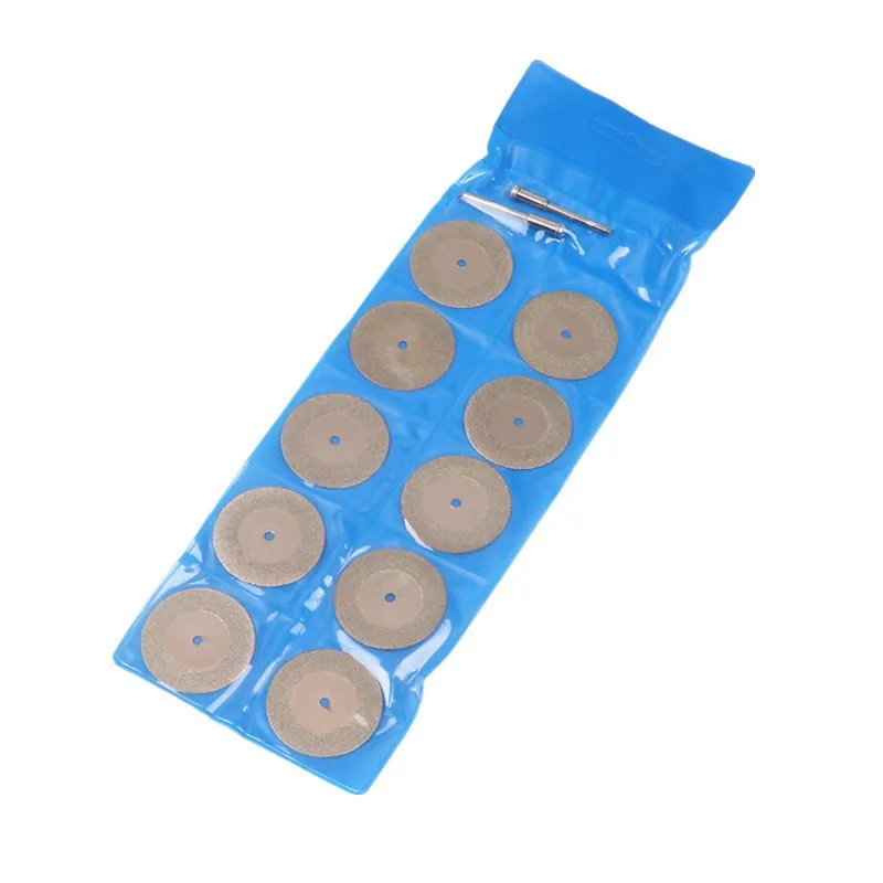 PEX 7 pcs Mill Accessories Jewelry Making Tools Cutting Tools Diamond Disc