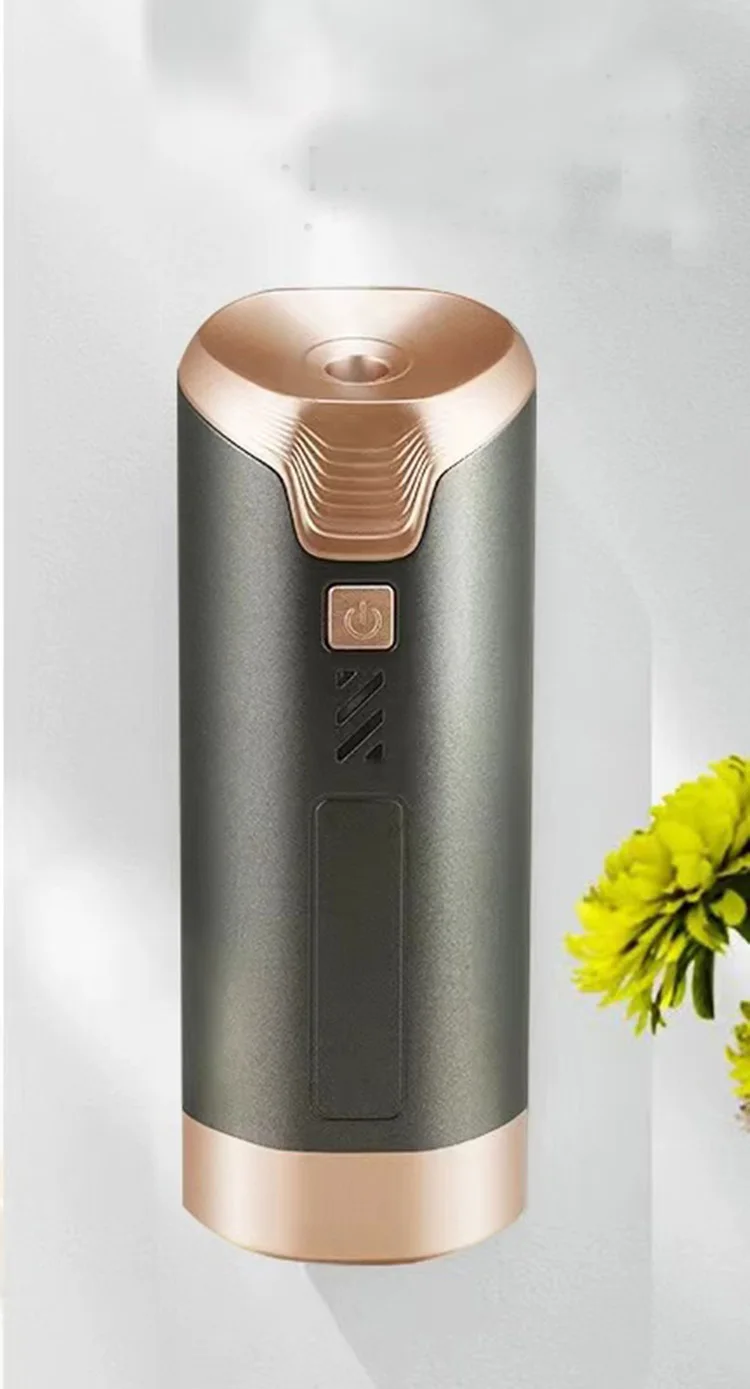 Camper Desk Aromatherapy Scent Diffuser of Motorhome with Remote Control Essential Oil Humidifier for Campervan Scent Diffuser