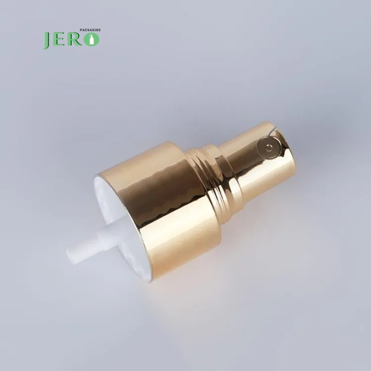 Aluminum perfume 18/410 20/410 415 mist spray bottle fine mist sprayer 25/410 28/410 415 fine mist sprayer