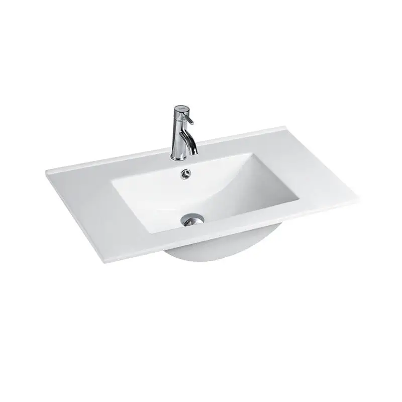 Washbasin New Italian Design Sanitary Ware Bathroom Furniture Double Wash Basin Sink