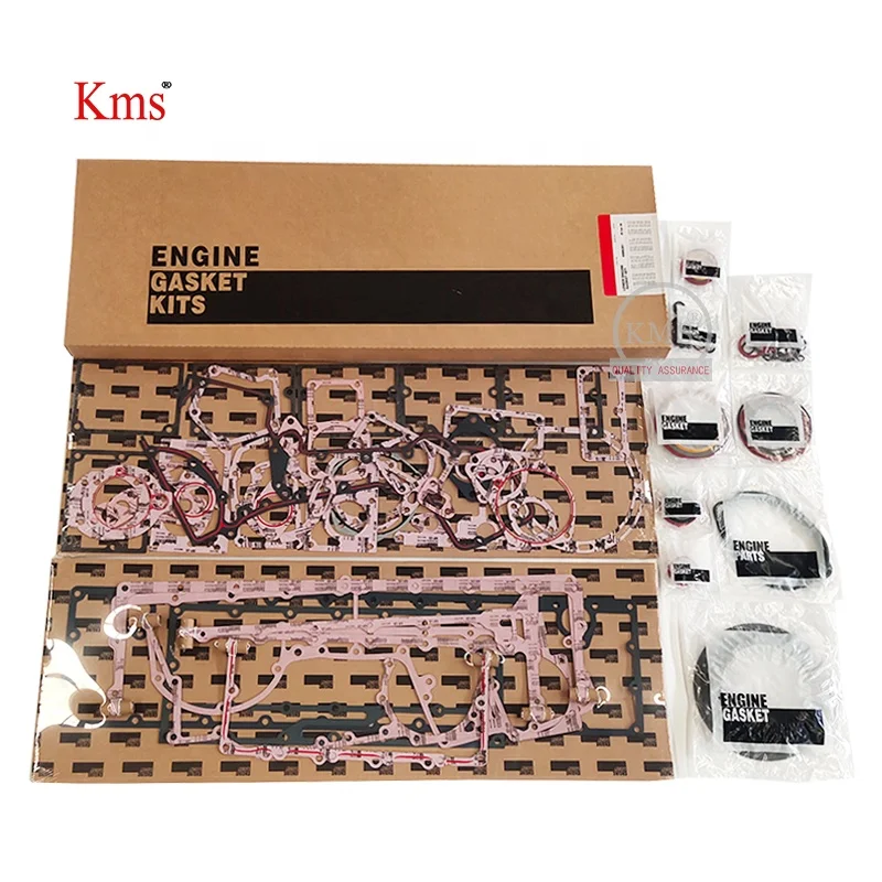 KMS Wholesale gasket KTA19 4089391 4376512 3801007 lower engine repair kit 4089391
