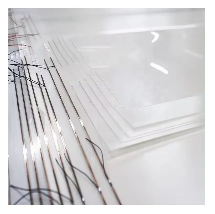 Office Smart Film Magic PDLC Film Smart Home Glass Switchable Smart Film
