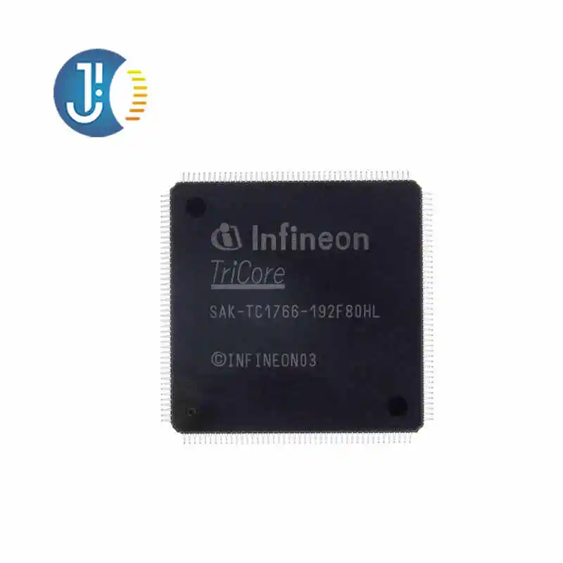 Original new microcontroller chip LQFP-176 SAK-TC1766-192F80HL BD SAK-TC1766-192F80HL