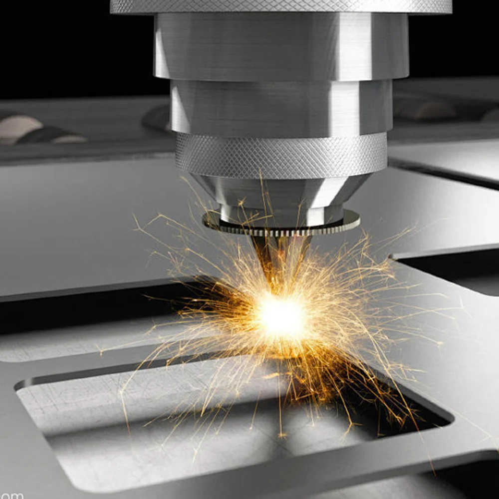 Hot Sale Automation 1500W Aluminum Substrate Stainless Steel Metal Cutting High Accuracy Online Fiber Laser Sub Board Machine