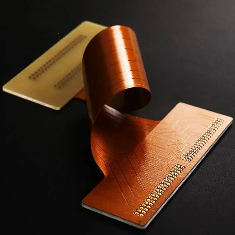 Smart Electronics Factory Price Rigid Flex PCB Circuit Board Rigid And Flexible FPC