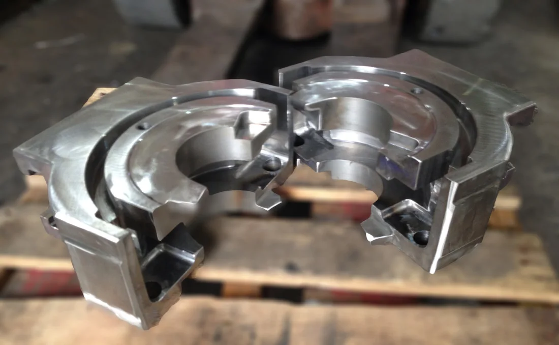 Shaffer single ram BOP spare parts  RAM Block Assy  with Blind packer top seal Seal Kit