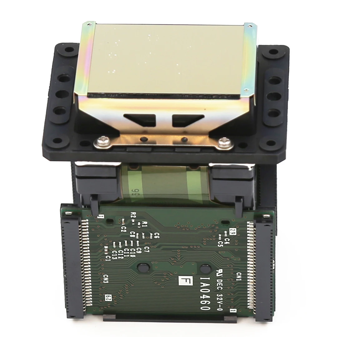 Японская печатающая головка L1440 dx7 Золотая L1440-U2 печатающая головка для принтера roland mutoh mimaki dx7