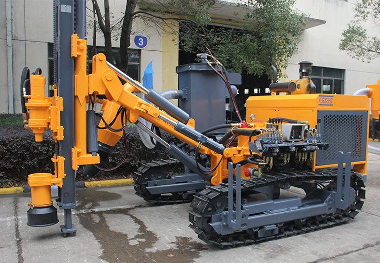 Kaishan KG920BHIII crawler mine drilling rig for sale machine