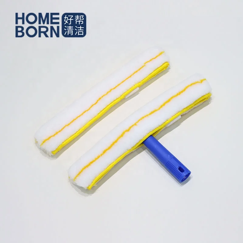 Xingtai t bar window washing machine with plastic handle for household cleaning tools