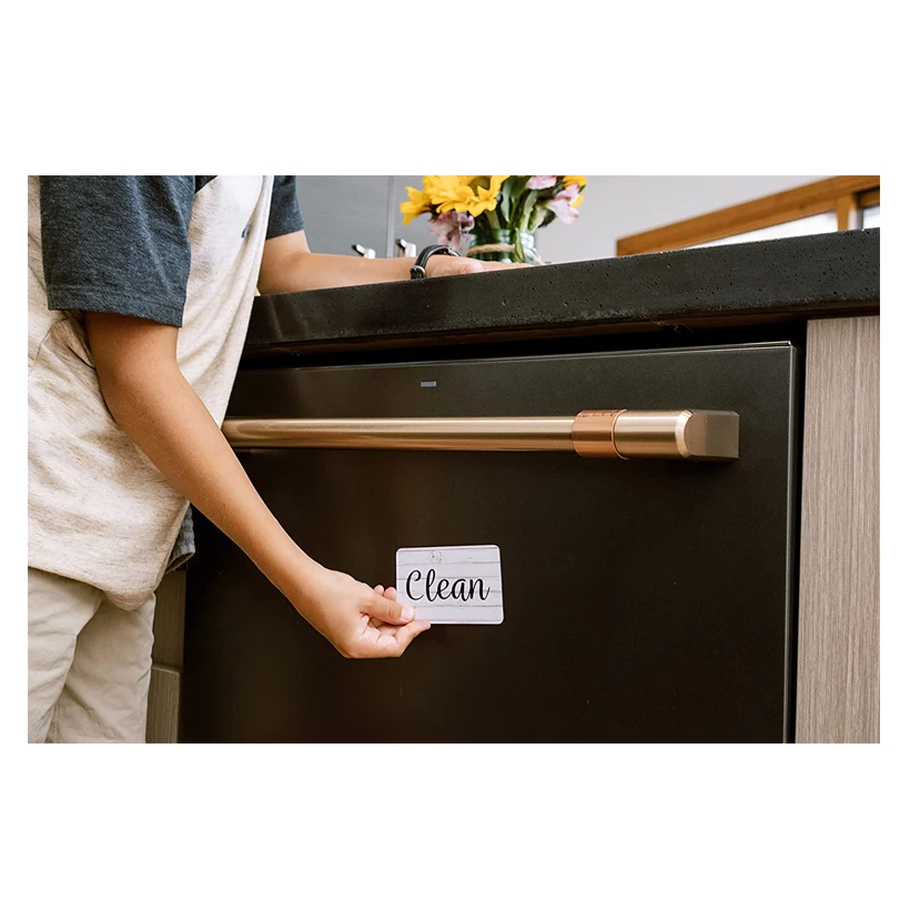 Customised Diy Preferential Price Dirty Clean Calendar Fridge Magnets