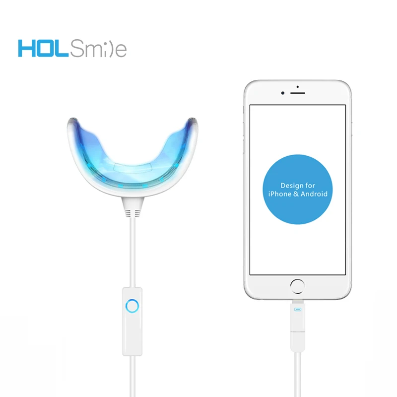 2021 Newest Luxury Teeth Whitening Kit With Private label for home use