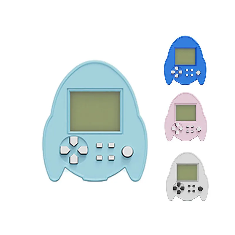 Mini Handheld Game Players Classic Electronic Games Hand Held Console Game Child Puzzle Gaming Console Toys Gift