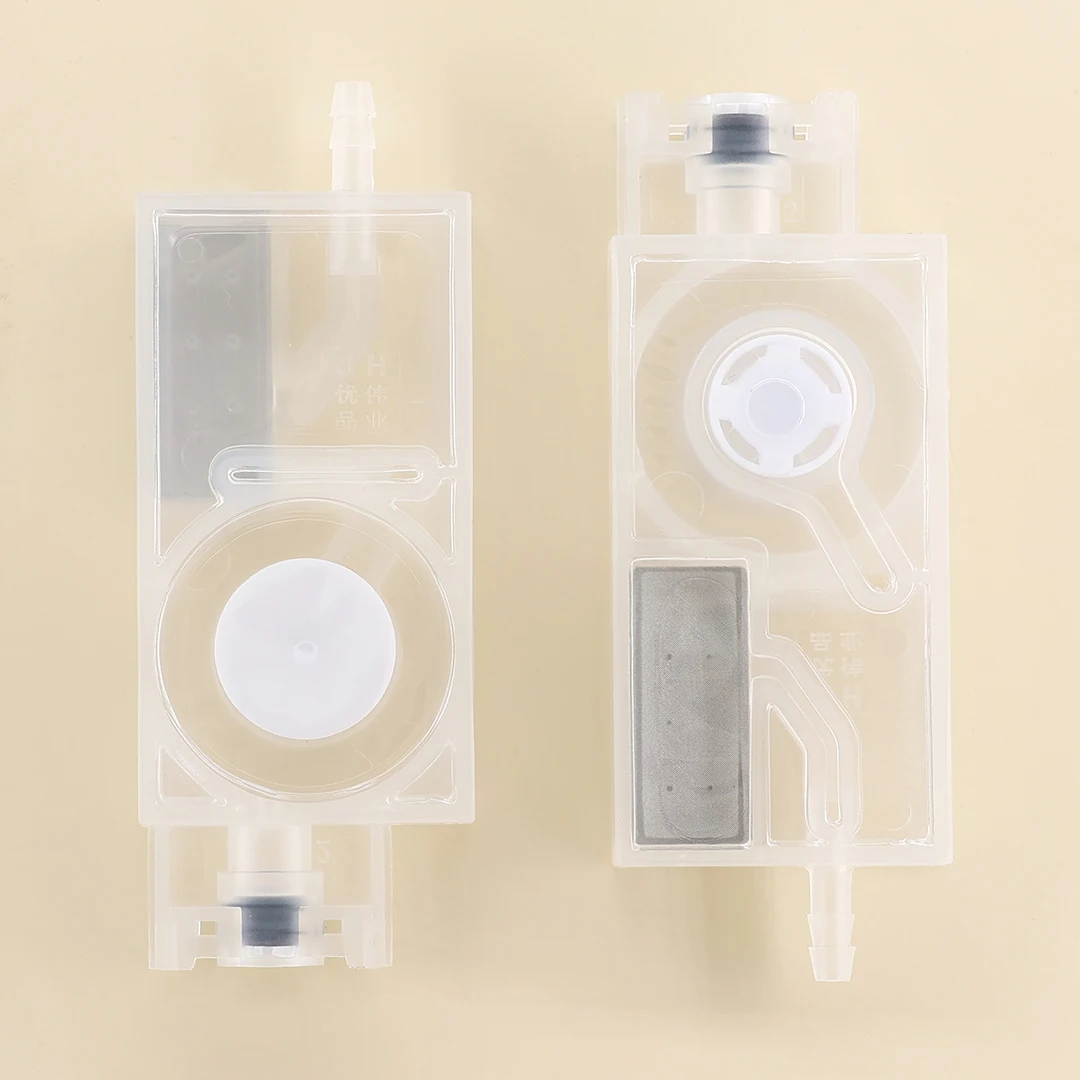 High quality large dtf ink damper i3200 damper solvent dtf  i3200 ink damper for dtf