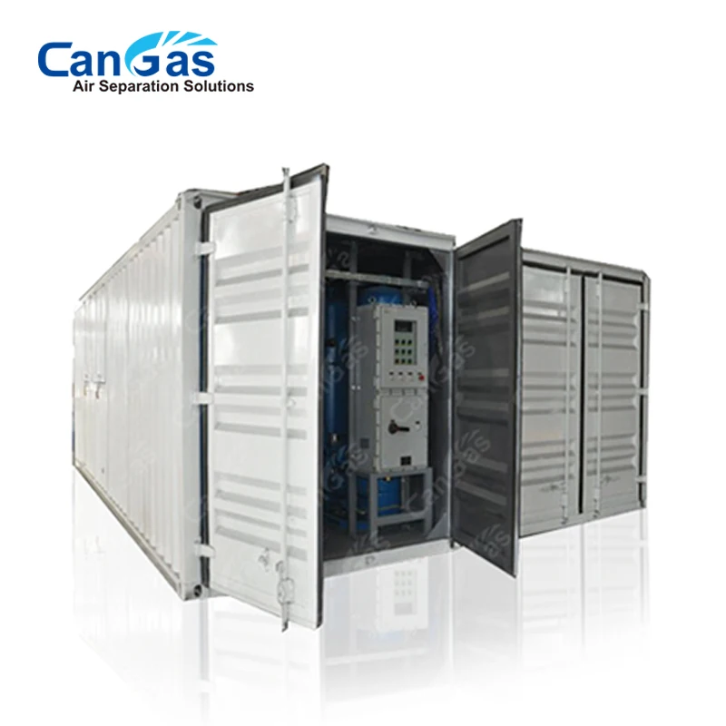 PSA VPSA oxigen generator ozone oxygen generator for water treatment