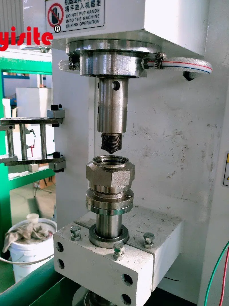 EMRS-10W   Computer Control Vertical Four Ball Friction And Wear Testing Machine Tester