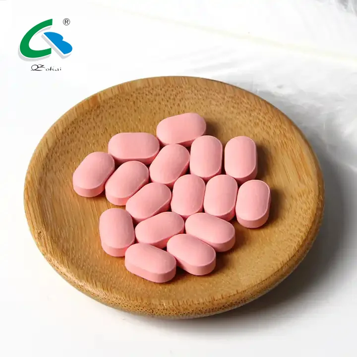 Biocaro Hot Selling Products Health food supplements pills Vitamin B1 B6 B12 tablets Vitamin B complex capsules