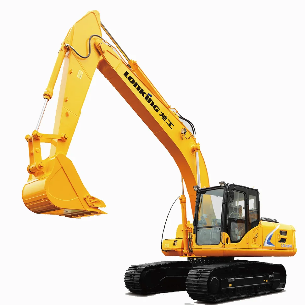 Лг6205 Китай Lonking 21 8 тонны гусеница с двигателем weichai