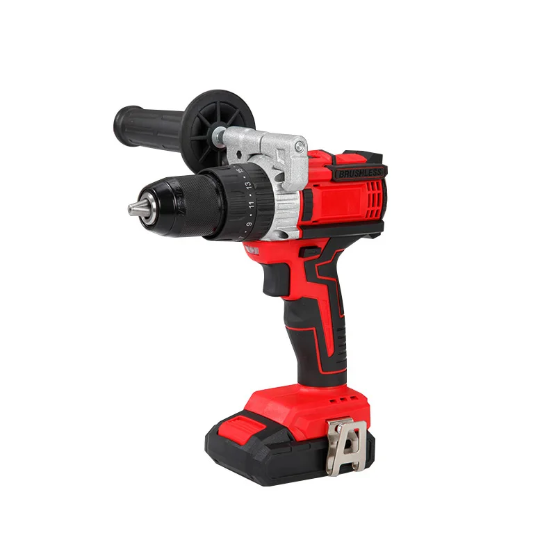 21V cordless brushless impact drill