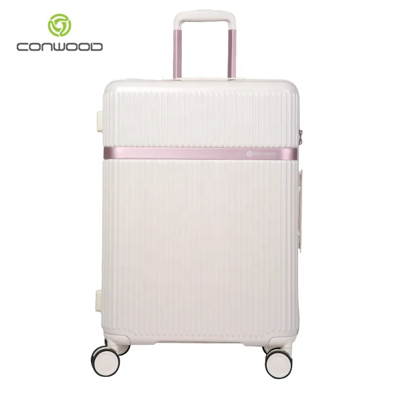 2021 Hot sale 3pcs trolley case CTH1882 luggage set