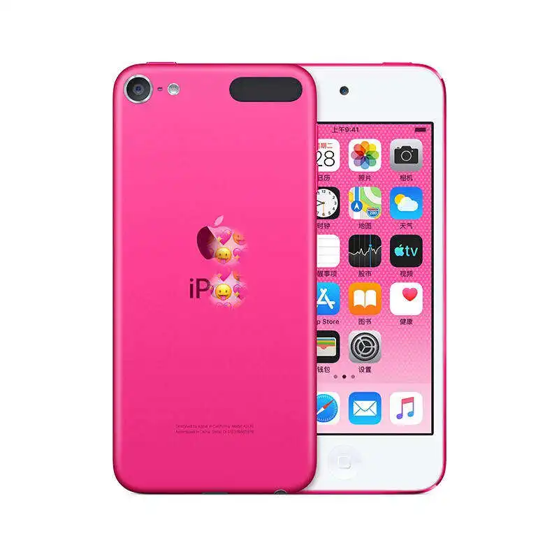 Наша компания имеет большой инвентарь ofiPod touch5 iPod touch6 touch7 nano7 и поставка из первых рук с