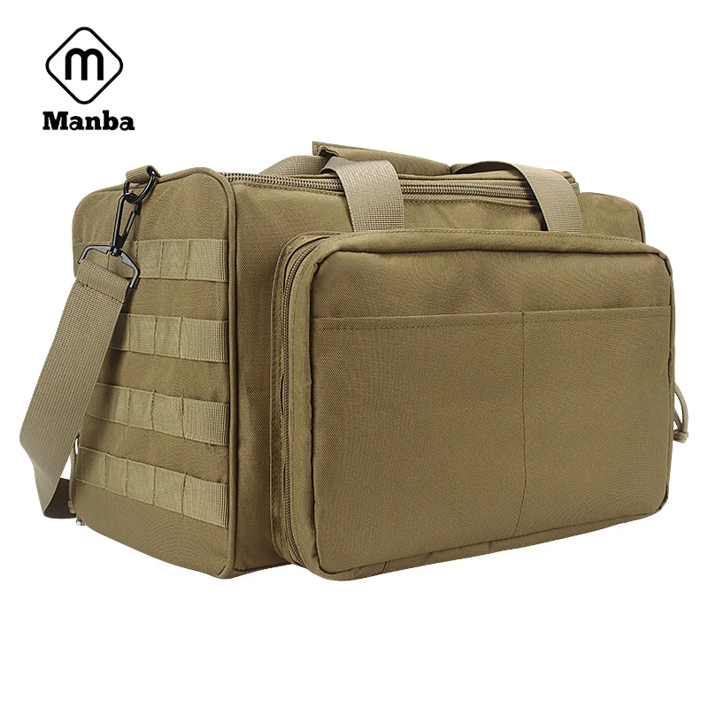 Tactical Range Bag Custom Logo Range Bag Outdoor Hunting Range Bag Shooting