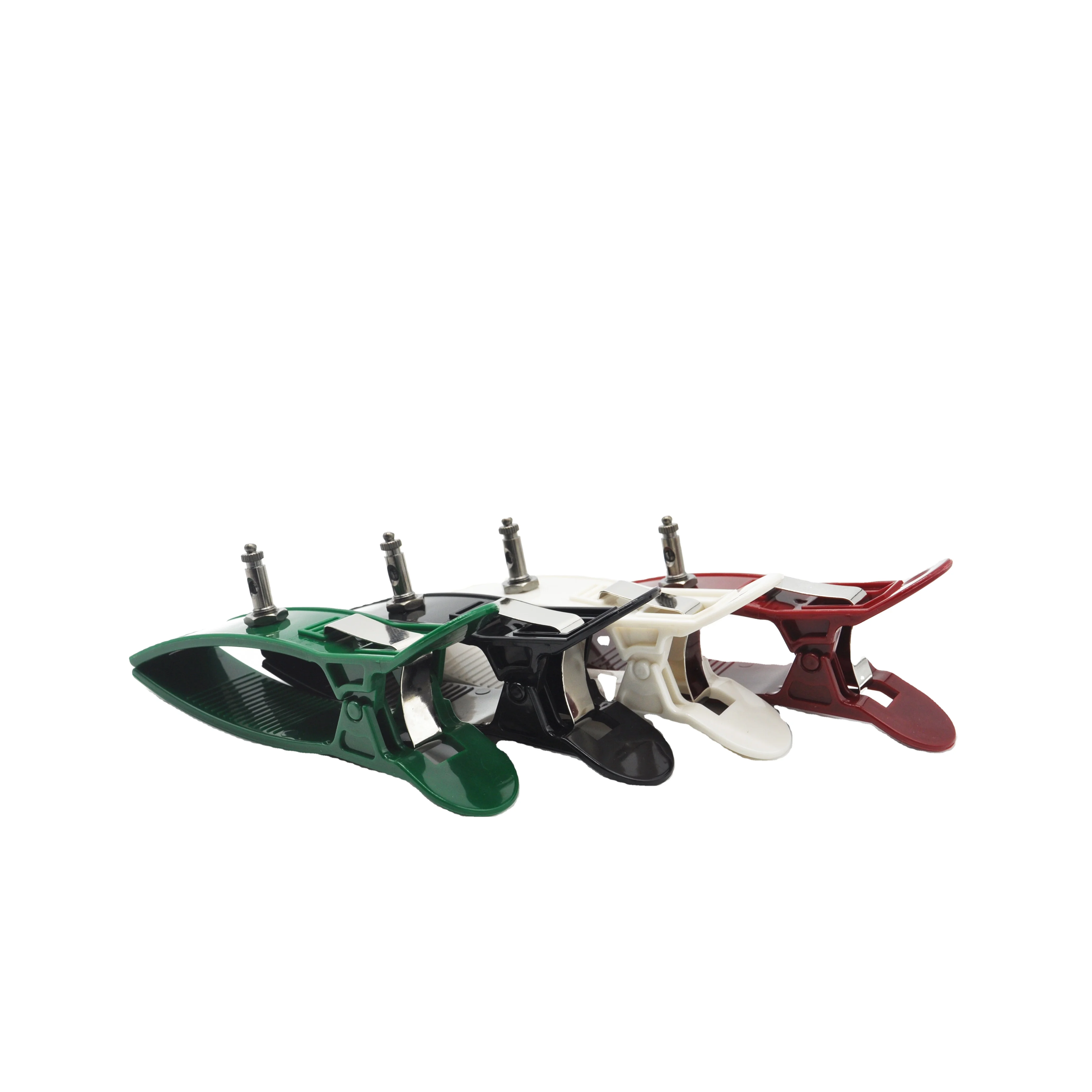 Adult ECG/EKG electrode,limb clamp ecg electrode,Support Banana 4.0mm, DIN 3.0mm, Snap