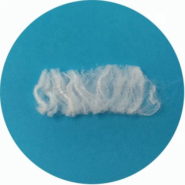 1.2DX38mm pp Micro Fiber for Spinning Yarn