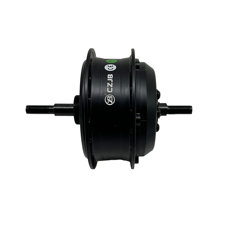 CZJB-90SZ моторный колесный Мотор 48 В 350 Вт для электрического велосипеда E Bike