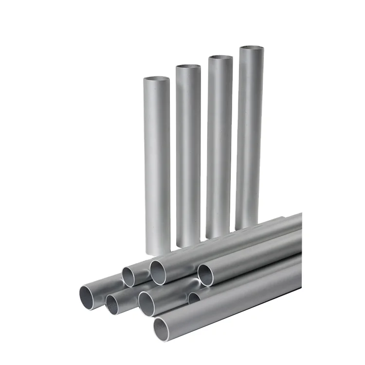 aluminum pipe price per meter  kg  Supplier 6061 5083 3003 2024 Anodized Round Pipe 7075 T6 aluminium pipes tubes round