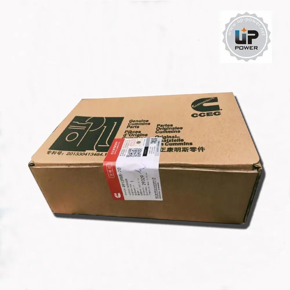 Genuine CUMMINS diesel engine parts Speed control board 4913988 for K38