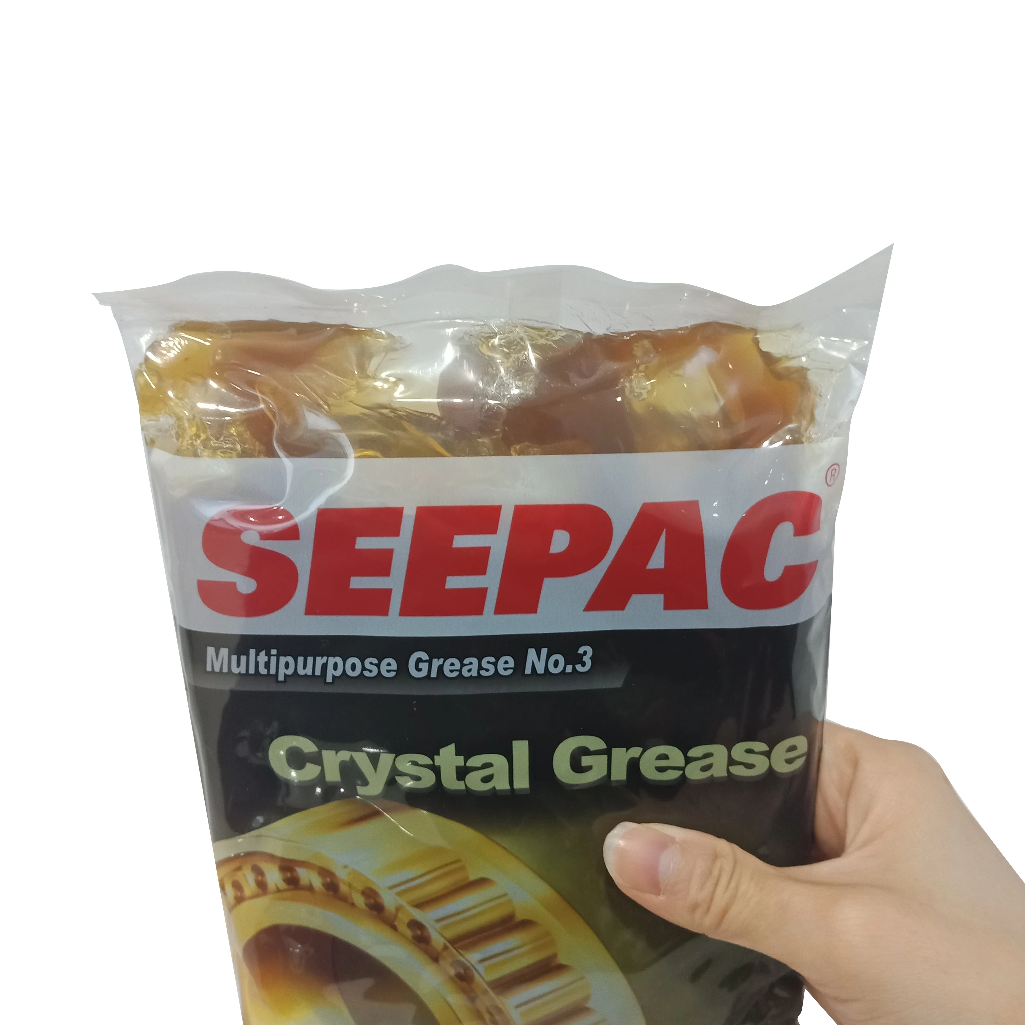 1KG grease oil in lubricant SEEPAC POUCH