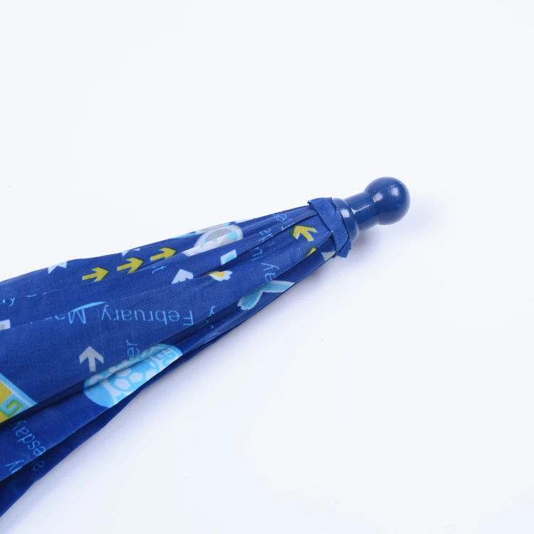 customizable cartoon pattern straight cute children umbrella