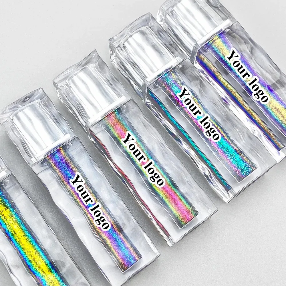 Vivid Lip Shine  Lip Gloss Private Label Vegan Chameleon Custom Private Label Lip Gloss