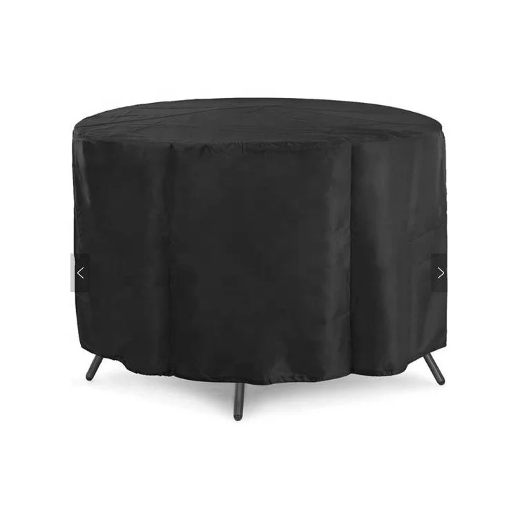 Пользовательский устойчивый к атмосферным воздействиям пыленепроницаемый защитный чехол для наружной мебели