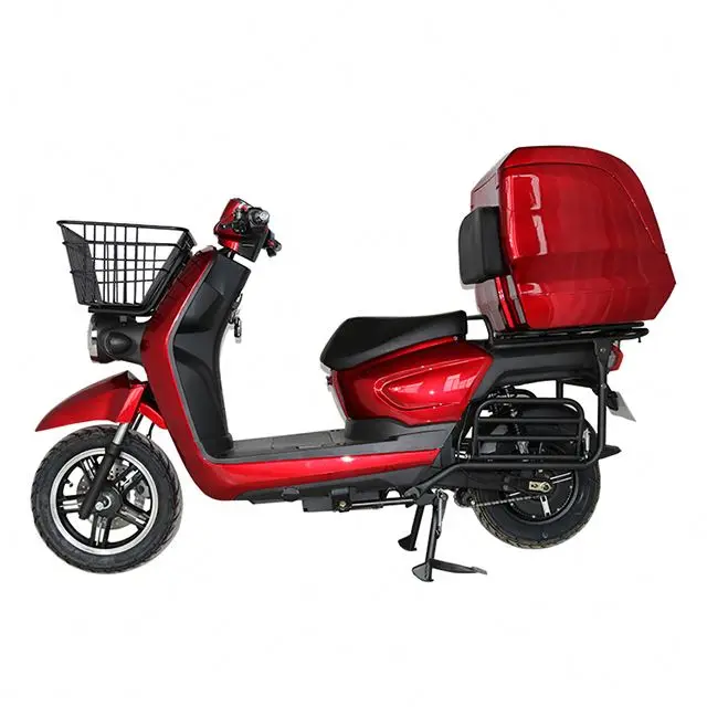 Hot Sale Hydraulic Shock Absorption Lead Acid Disc Brake 2000 Watt Electric Scooter