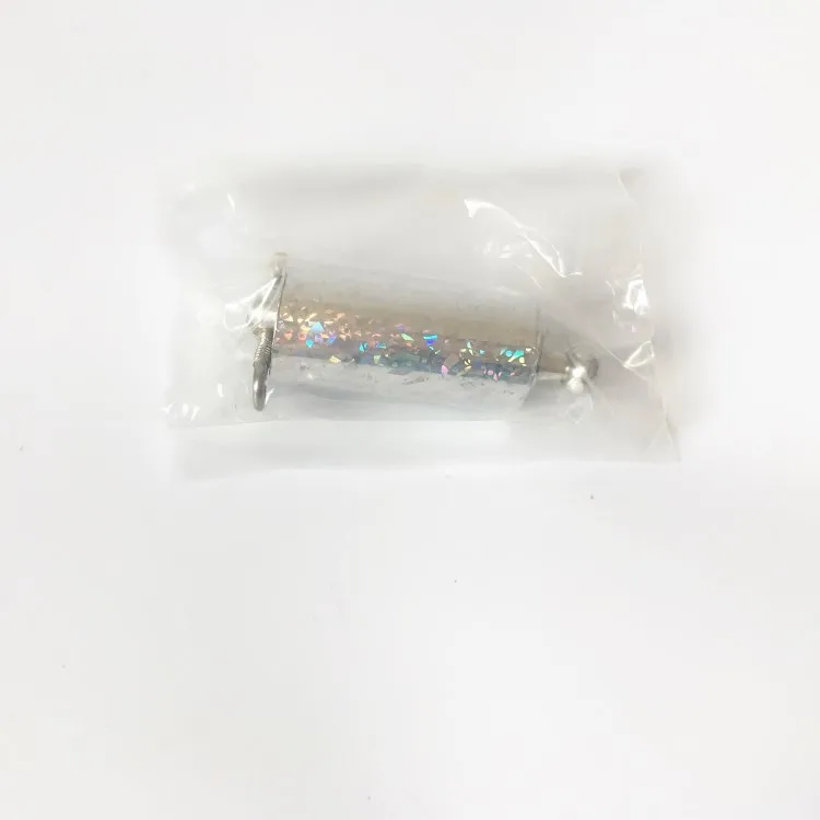 Portable Magic Metal Pocket Staff Telescopic Retractable Steel Stick