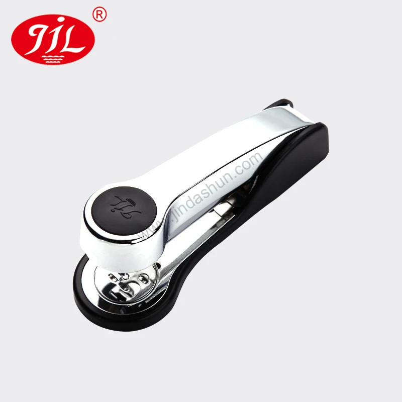 Металлический степлер, канцелярские принадлежности для школы и офиса, 12 листов