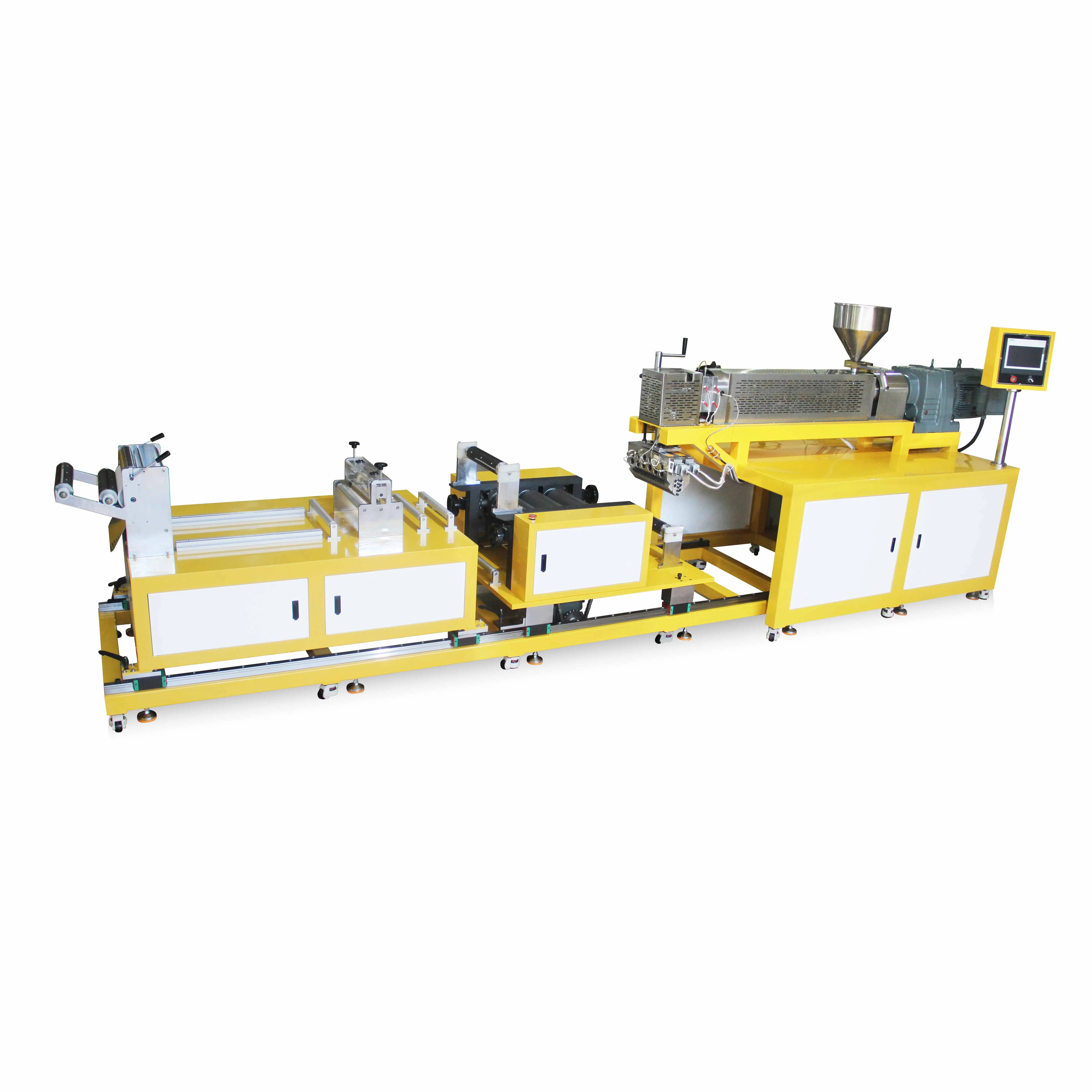 New Type Fully Automatic High Speed High Capacity Plastic Casting Stretch Film Production Line