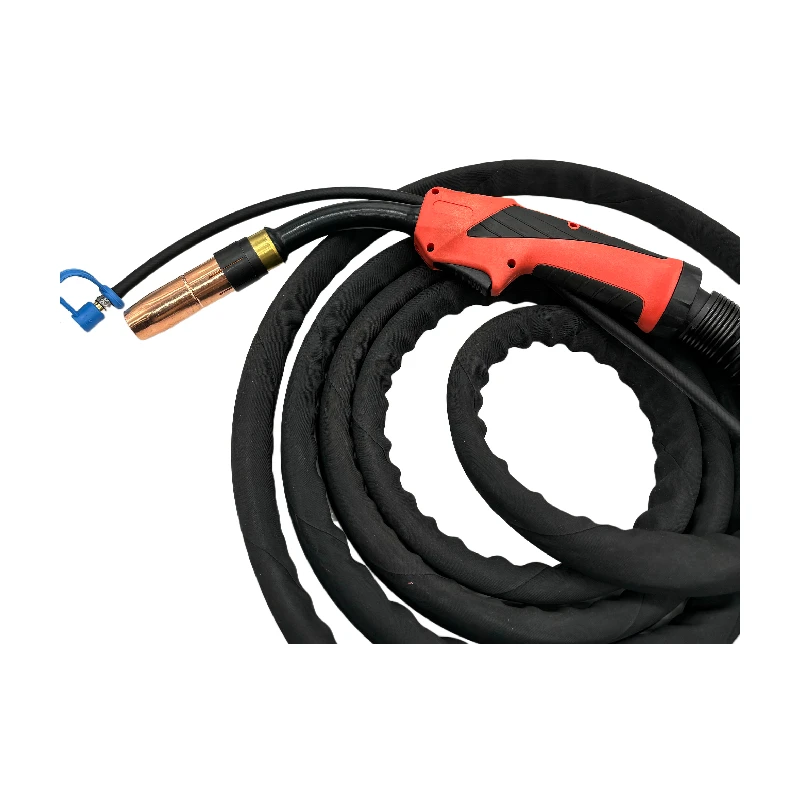 MIG welding torch AW5000 fronius water cooled welding torch