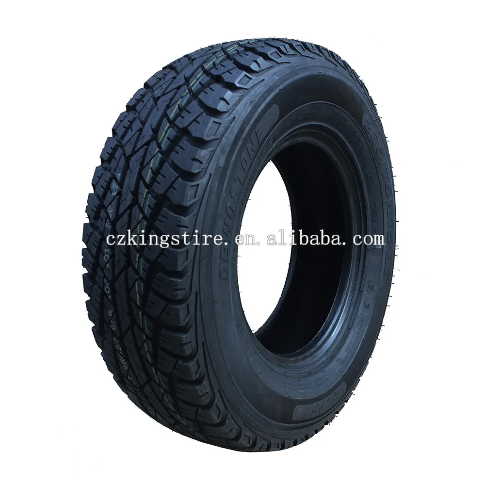 hot sale 235/75R15LT tire with steel wheel