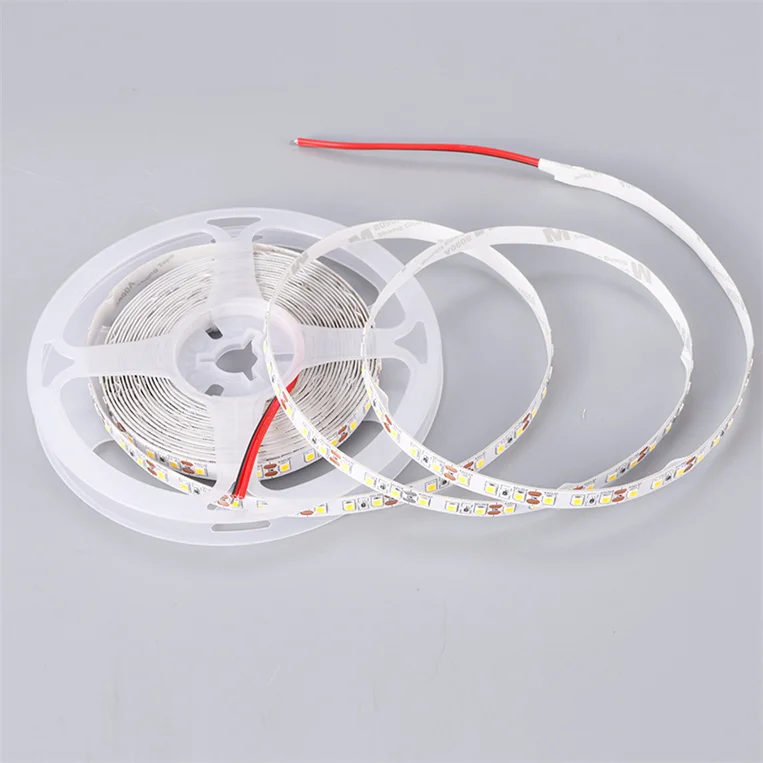 Hot Selling Cuttable High Lumen Adjustable Length 3000K Led Lights Strip for Living Room
