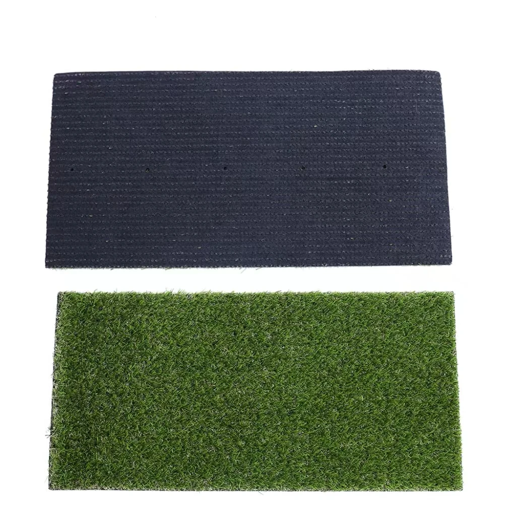Natural And Realistic Green Artificial Turf Artificial Grass Outdoor Grass  Synthetic Green Artificial Turf For Garden