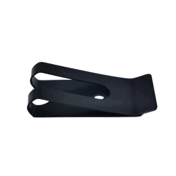 High Quality Factory Price Universal Metal Manganese Steel Spring Holster Belt Clip